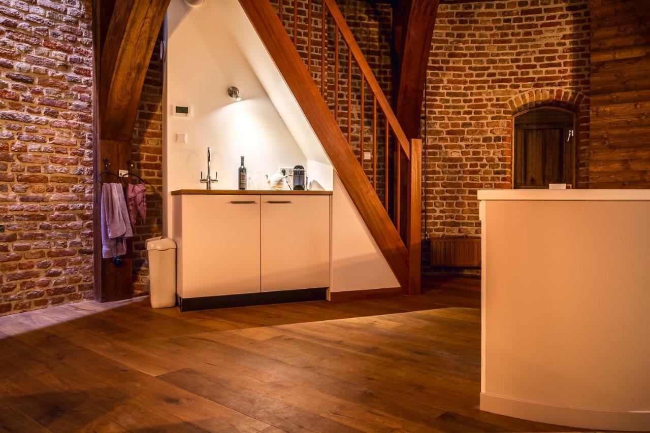De Gevangentoren Suite Vlissingen Exterior photo