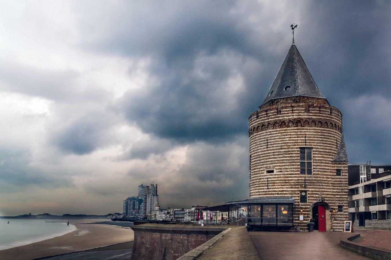 De Gevangentoren Suite Vlissingen Exterior photo