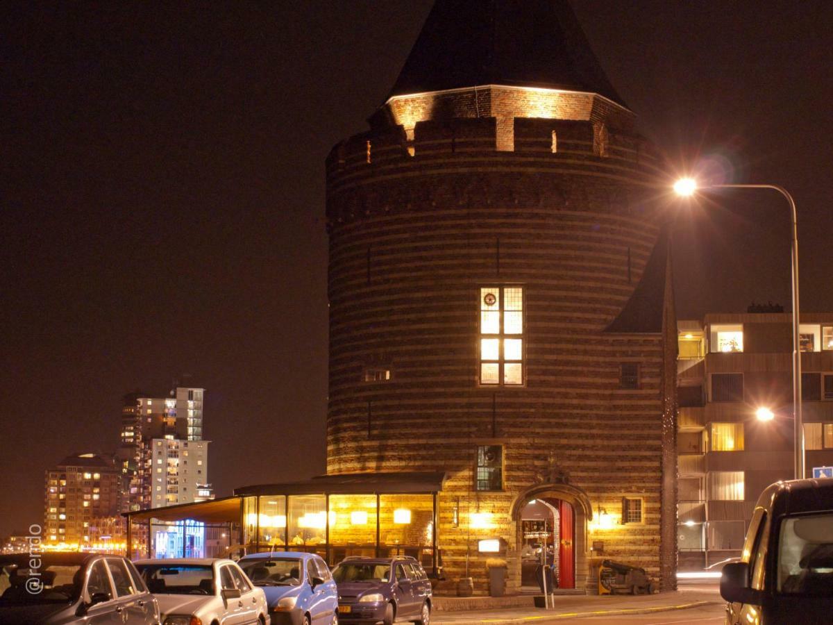 De Gevangentoren Suite Vlissingen Exterior photo