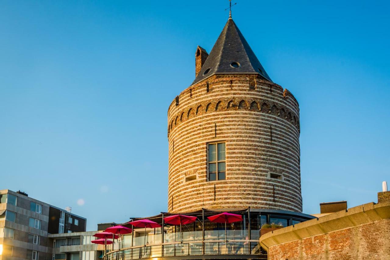 De Gevangentoren Suite Vlissingen Exterior photo